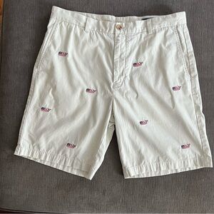 Mens VINEYARD VINES cotton 9 inch Breaker Shorts Size 36